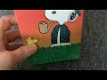 It S A Mystery Charlie Brown 1996 VHS Review