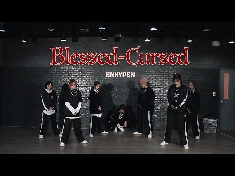 ENHYPEN (엔하이픈) ‘Blessed-Cursed’ Dance Cover by ENIGMA