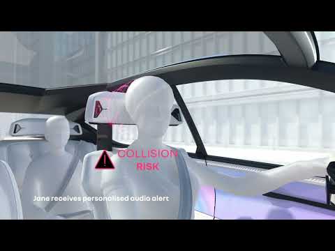 Renault H1st vision : driver private alert | R:demo