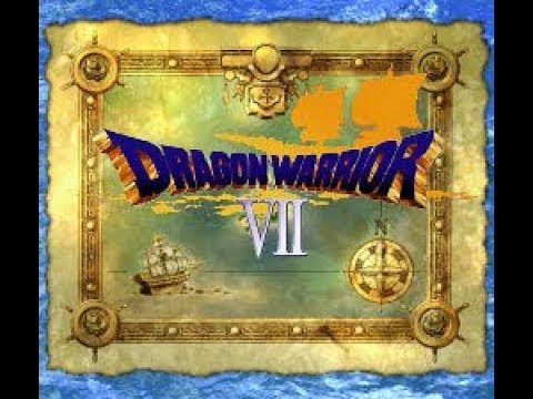 PSX Longplay [526] Dragon Warrior VII (Part 1 of 4)