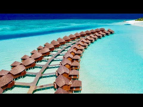 TOP 10 Best Maldives Resorts 2017 ~ Majestic Islands ~ HD Video