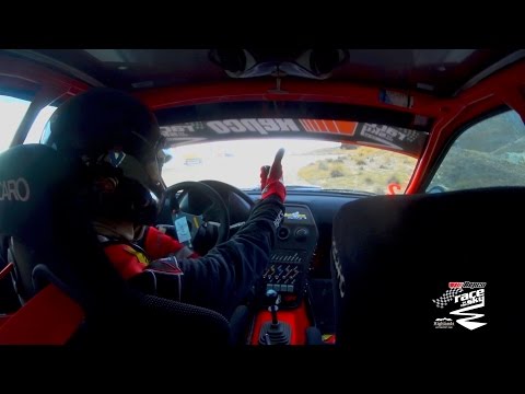 REPCO Race to the Sky - Alister McRae's Winning Run - 2015 8:17.616