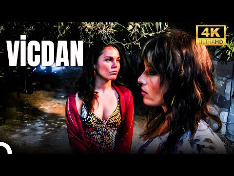 Vicdan | Nurgül Yeşilçay 4K Yerli Film