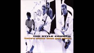 The Style Council - A Stone&#39;s Throw Away.