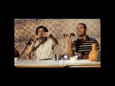 Maneiras - Paulinho Moska em Samba da Gamboa