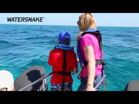 Inflatable PFDs For Children and Adults—Boating Tips With Emma George