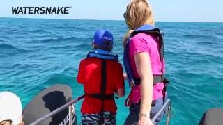 Inflatable PFDs For Children and Adults—Boating Tips With Emma George