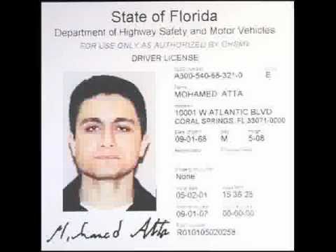 Mohamed Atta's Message from the Cockpit of American 11