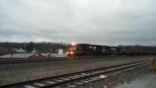 preview picture of video 'Y34 Exra 534 in Cresson Pa'