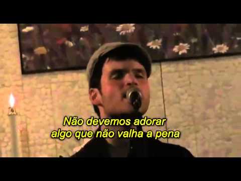 Jimmy Needham - Clear The Stage (Legendado) Ao Vivo