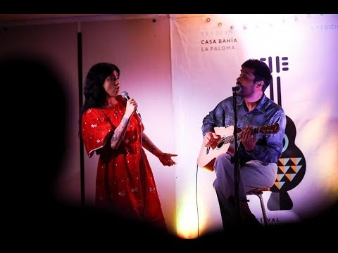 Mon Laferte Si alguna vez ft El David Aguilar