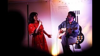 Mon Laferte Si alguna vez ft El David Aguilar