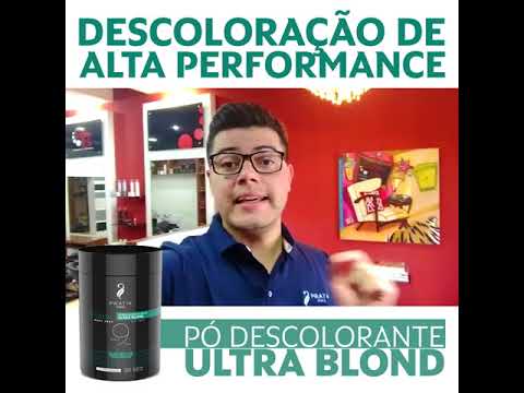 Dica do Técnico: Pó Descolorante 9 Tons