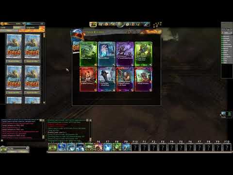 Skylords Reborn / Battleforge - Booster Opening - 137 Packs (60K+ BFP)