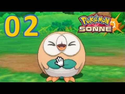 02 Tali unser Sparringspartner - Pokemon Sonne/Mond (720p, ger)