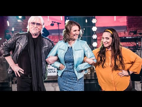 DENK mit KULTUR - Folge 61 - Reinhold Bilgeri und Caroline Athanasiadis - Wien am 25 02 2021