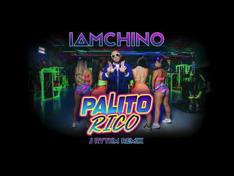 IAmChino x J Rhythm - Palito Rico (Remix) [Official Audio]