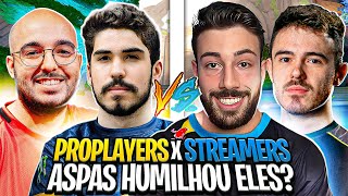 ASPAS e SACY caíram contra TCK e FORSAKEN e o esperado aconteceu…