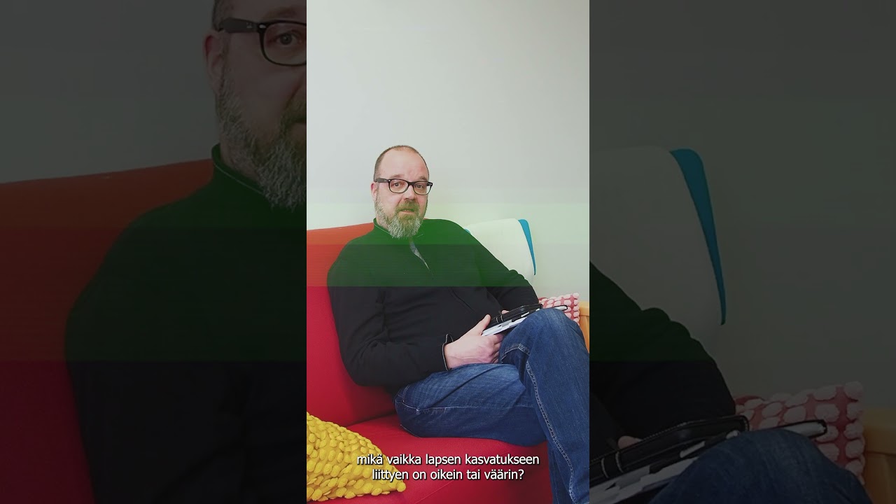 Parisuhteen haasteet: Lasten kasvatus