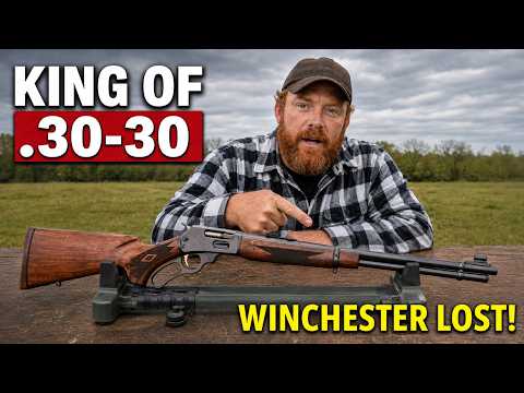 You'll Regret Buying A Winchester - These 12 Lever Action Rifles Are 10x Better!