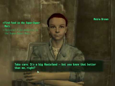 fallout 3 walkthrough part 7