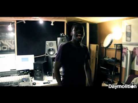 Dinos Punchlinovich Capsule N°1  Daymolition