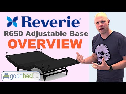 Reverie R650 Adjustable PowerBase