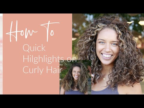 Money Piece + Chunky Highlights [QUICK HIGHLIGHTS ON...