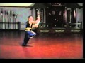 Hung Gar Kuen Southern Butterfly Swords Sample