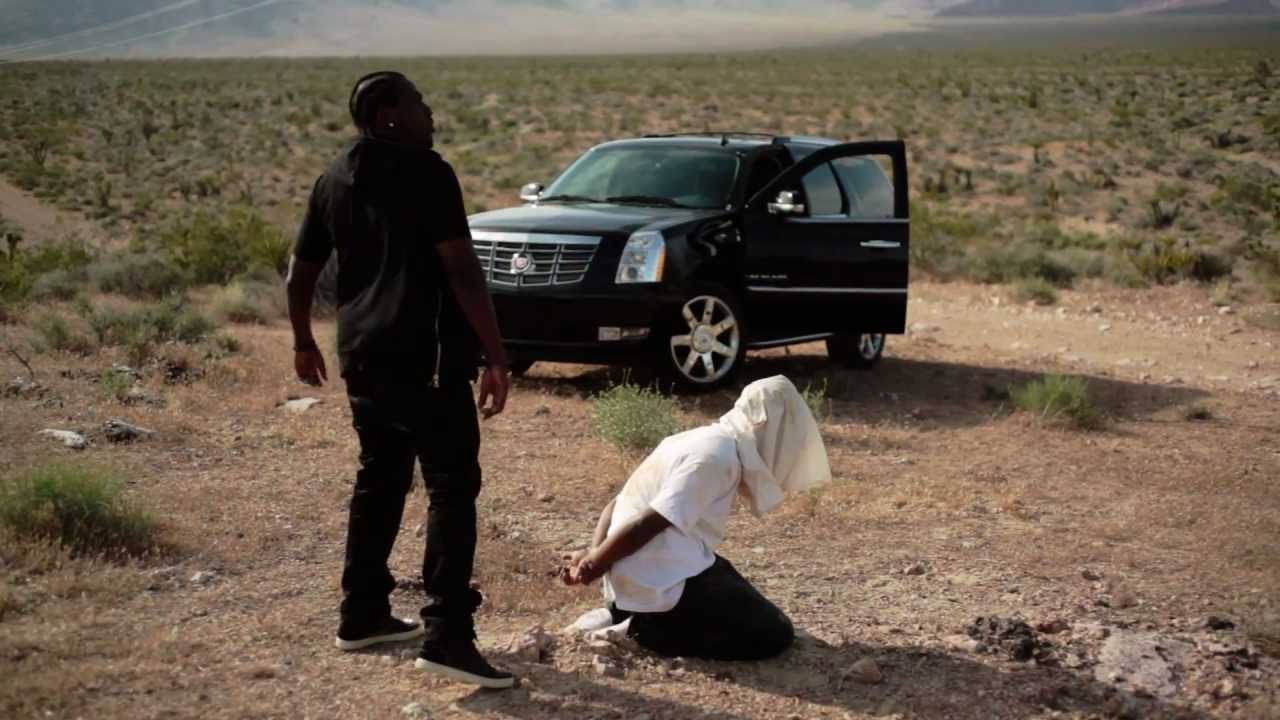 Pusha T - Alone in Vegas