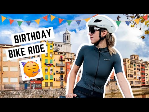 Birthday Bike Ride!
