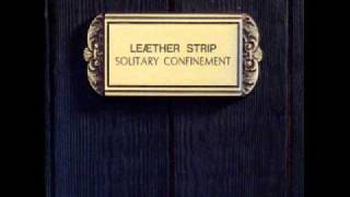 Leæther Strip * Crash Flight 232/93 .1992