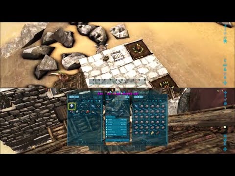 Episode 66: The Fastest way Gather Stone and Metal with a Paracer - Ark: Ragnarok Survival Guide