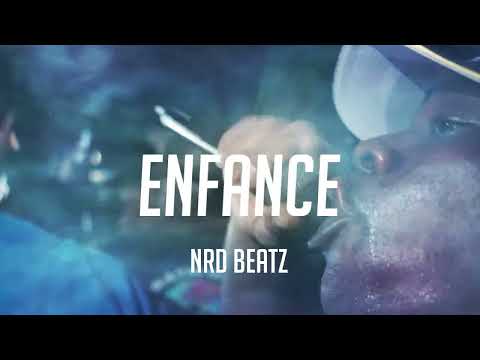 Booba x Ninho Type Beat - "ENFANCE" || Instru Rap Mélodieuse