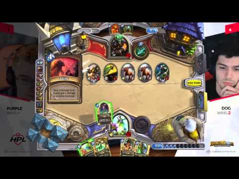 Purple VS Dog Game 3 - HPL