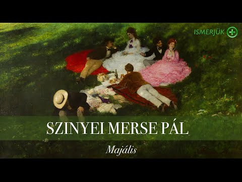 A legnagyobb magyar impesszionista | Szinyei Merse Pál | Majális