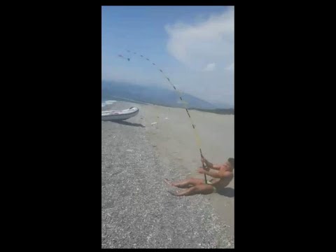 Cattura Inaspettata!!!