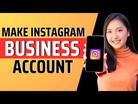 How to make instagram business account - Full Guide 2023