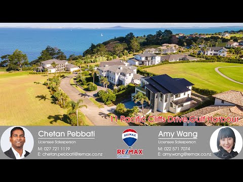 Remax   11 Pacific Cliffs Drive   Gulf Harbour