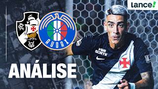 😱 VERGONHA! VASCO POUPA TITULARES E ACABA DERROTADO EM CASA PELO AUDAX ITALIANO - ANÁLISE PÓS-JOGO