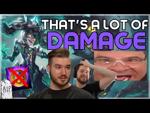 IT'S TIME TO MOVE ON... NEW HIGH DAMAGE ONE-SHOT SCYLLA BUILD! (Bolts duo queue Scylla mid)