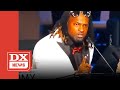 Guy Named Jungle Crashes DMX Funeral Stage To Speak And Makes It About Himself