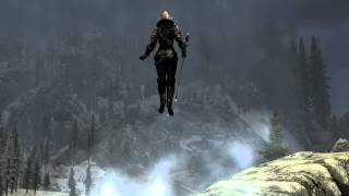Skyrim mod: Wings of Valkyrie (1)