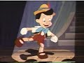 Pinocchio Vhs Commercial 1993