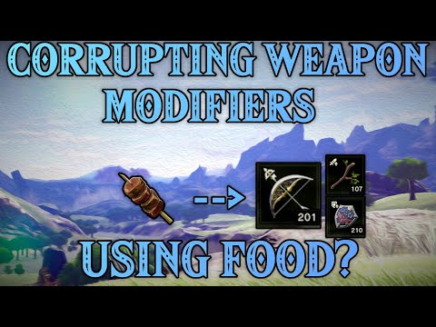 Mass Weapon Modifier Corruption Tutorial (Old version) - Inventory Slot Transfer