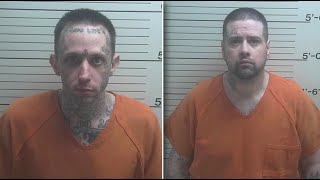 Inmates convicted of smuggling meth into the Dearborn County Jail