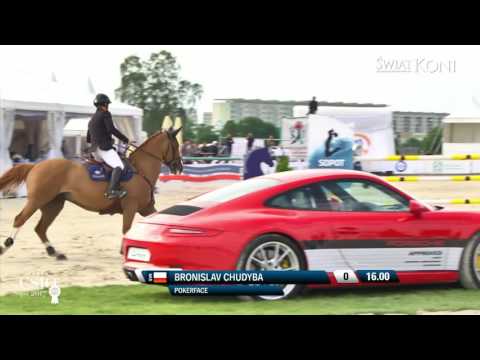 Pokerface   Bronislav Chudyba   CSIO Sopot – 9.06.2017