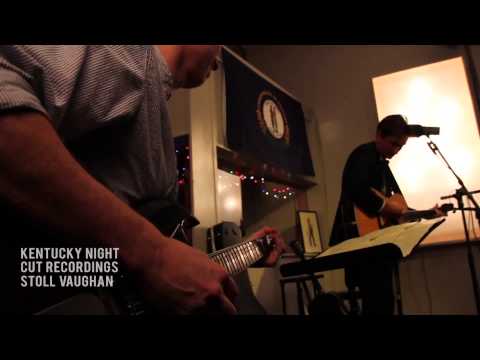 Stoll Vaughan - Two Hands (Townes Van Zandt cover) - Live at CUT Recordings - 11/16/13