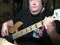 Nightwish Amaranth Bass Cover with Notes ...