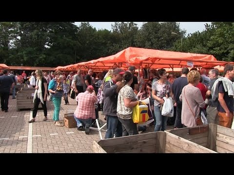 Rommelmarkt Spaubeek 2014